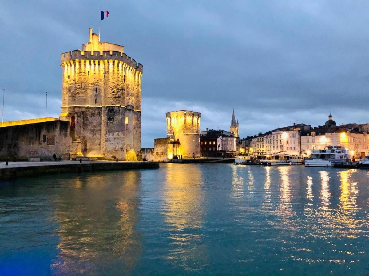 Voilier Bateau La Rochelle Hotel La Rochelle  Buitenkant foto